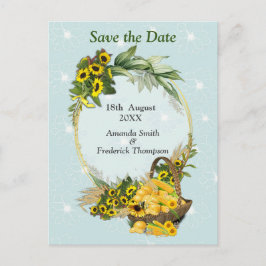 Postal De Anuncios El Fiesta del jardín