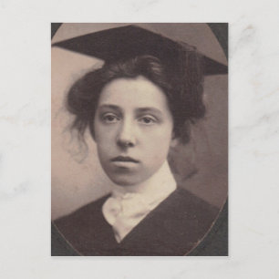Postal De Anuncios El graduado