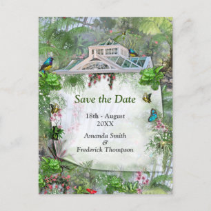 Postal De Anuncios El Greenhouse victoriano