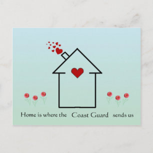 Postal De Anuncios El hogar es….