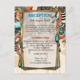 Postal De Anuncios El Lenguaje de la Luz - Arte de Garabatear