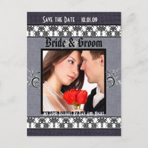 Postal De Anuncios ¡El mejor premio de hoy! Guardar la fecha con tu f