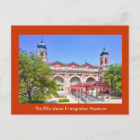El Museo de Inmigración de Ellis Island