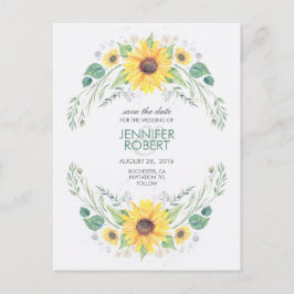 Postal De Anuncios El país ruso de los girasoles salva la fecha