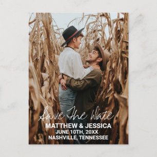 Postal De Anuncios Elegante Boda de fotografía de pareja rusa person