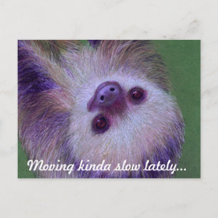 Postal De Anuncios Eslogan