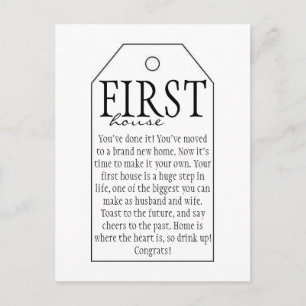 Postal De Anuncios Etiquetas de regalo de Boda de botellas de vino - 