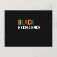 Excelencia Negra Orgullosa