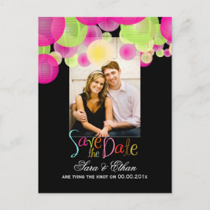 Postal De Anuncios Faroles de PixDezines para fecha de salvación