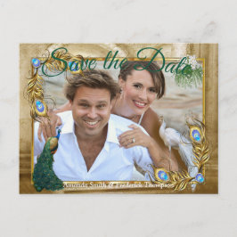 Postal De Anuncios Feeds Royal Peacock