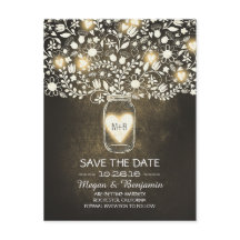 Flores frascos de caramelo amarillo rústico salva