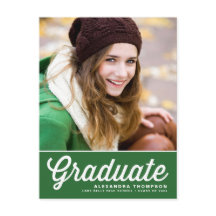 Foto de graduación de la clase de 2023 con guión r