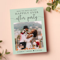 Foto de la recepción de bodas Código QR Sabor Guar