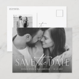 Postal De Anuncios Fotografía moderna y sencilla, pero con estilo
