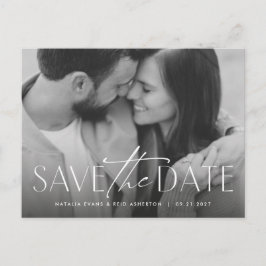 Postal De Anuncios Fotografía moderna y sencilla, pero con estilo