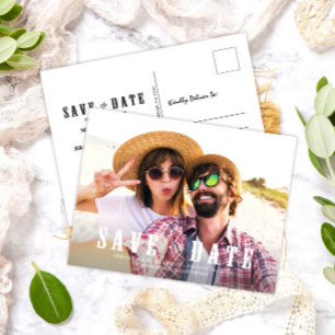 Postal De Anuncios Fotos casadas rusticas salvan la fecha