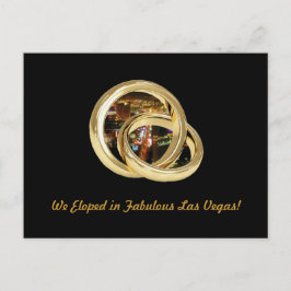 Postal De Anuncios Fuimos electos en las fabulosas "bandas Bodas" de 