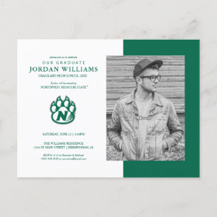 Postal De Anuncios Futuro graduado de NW Missouri State