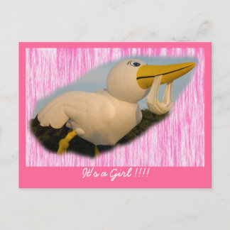 Postal De Anuncios ¡Globo es un chica!!!!