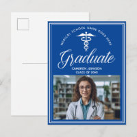 Graduación fotográfica de la Escuela de Medicina B