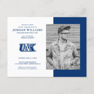 Postal De Anuncios Graduado de UNK Lopers