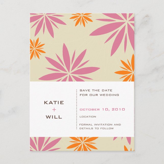 Postal De Anuncios GUARDA LA FECHA :: vitalidad (Anverso)