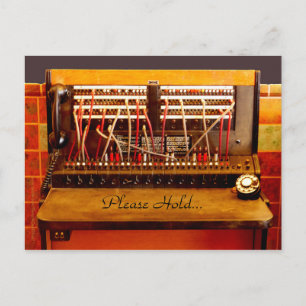 Postal De Anuncios Guardar el tablero de cambios antiguo de la fiesta