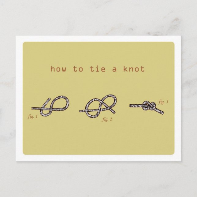 Postal De Anuncios guardar la fecha (Anverso)