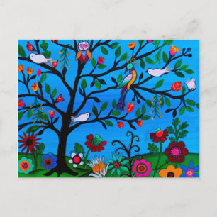 Postal De Anuncios Guardar la fecha