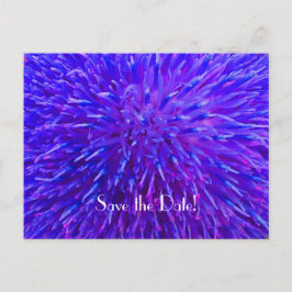 Postal De Anuncios Guardar la fecha Fiesta de cumpleaños número 90, A