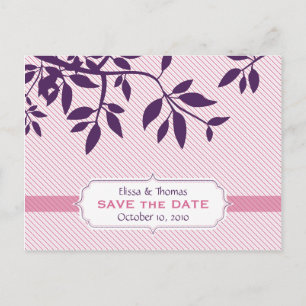 Postal De Anuncios GUARDAR LA FECHA :: multa 5