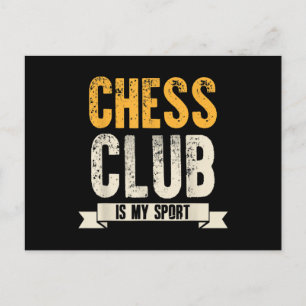 Postal De Anuncios Guay Chess Player Lover Birday Gift Chess Club
