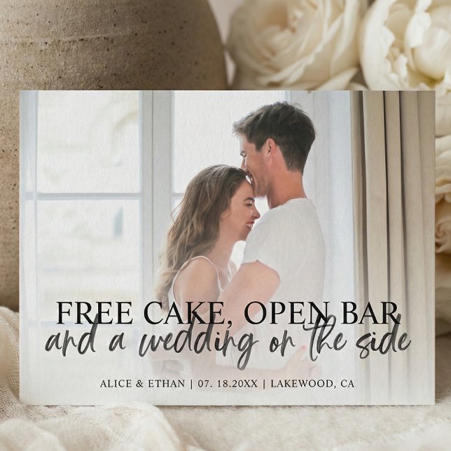 Postal De Anuncios Guión De Pincel Gracioso De Presupuesto Guardar El (Subido por el creador)