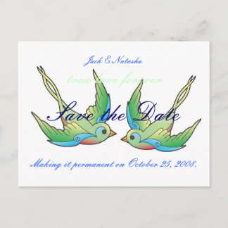 Postal De Anuncios Hacer que el amor verdadero sea permanente