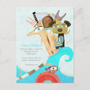 Postal De Anuncios Hemos movido España