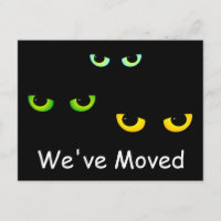 Hemos movido los ojos de tres gatos