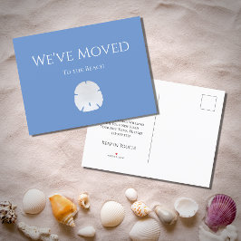 Postal De Anuncios Hemos trasladado la playa Náutica Azul de la Luz d