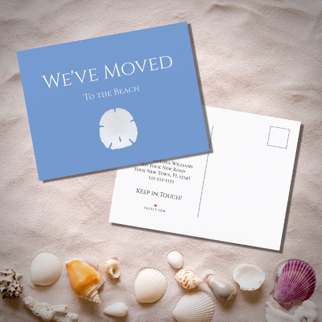 Postal De Anuncios Hemos trasladado la playa Náutica Azul de la Luz d (Subido por el creador)