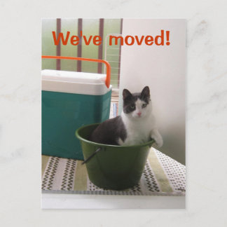 Postal De Anuncios Hogar Nuevo