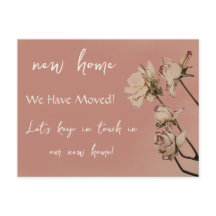 Hogar Nuevo Moderno Nos Hemos Mudado