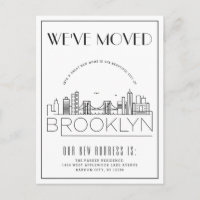 Horizonte de Brooklyn Modern Deco | Cambio de dire