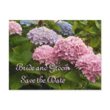 Hortensias de Boda Reserva la Fecha