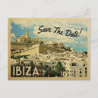 Ibiza Salva La Fecha Vintage España