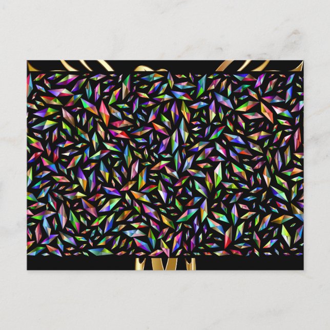 Postal De Anuncios Impresiones de fotos (Anverso)