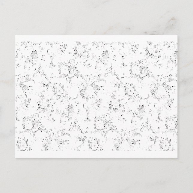 Postal De Anuncios Impresiones Fotograficas (Anverso)