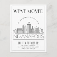 Indianapolis Modern Deco | Cambio de dirección