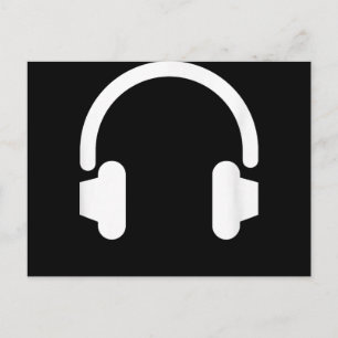 Postal De Anuncios Ingeniero De Audio Audiophile Dj Music Lover Auric