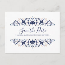 Internacional > Japonés | Ibis Crested Blue Weddin