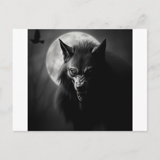 Postal De Anuncios Invitation and announcement  (Anverso)