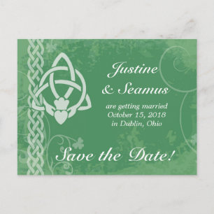 Postal De Anuncios Irlanda Claddagh